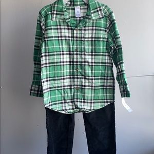 Carter’s 2 piece